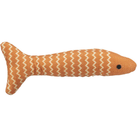 Fisch aus Stoff groß