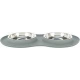 Flaches Napf Set für Katzen