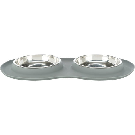 Flaches Napf Set für Katzen