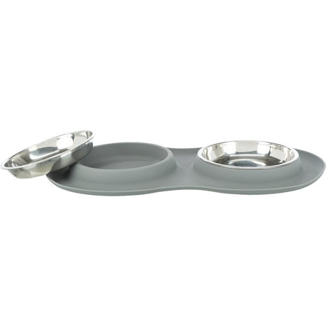 Flaches Napf Set für Katzen