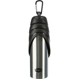Flasche mit Trinknapf für Hunde unterwegs – 750 ml