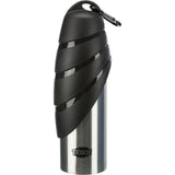 Flasche mit Trinknapf für Hunde unterwegs – 750 ml