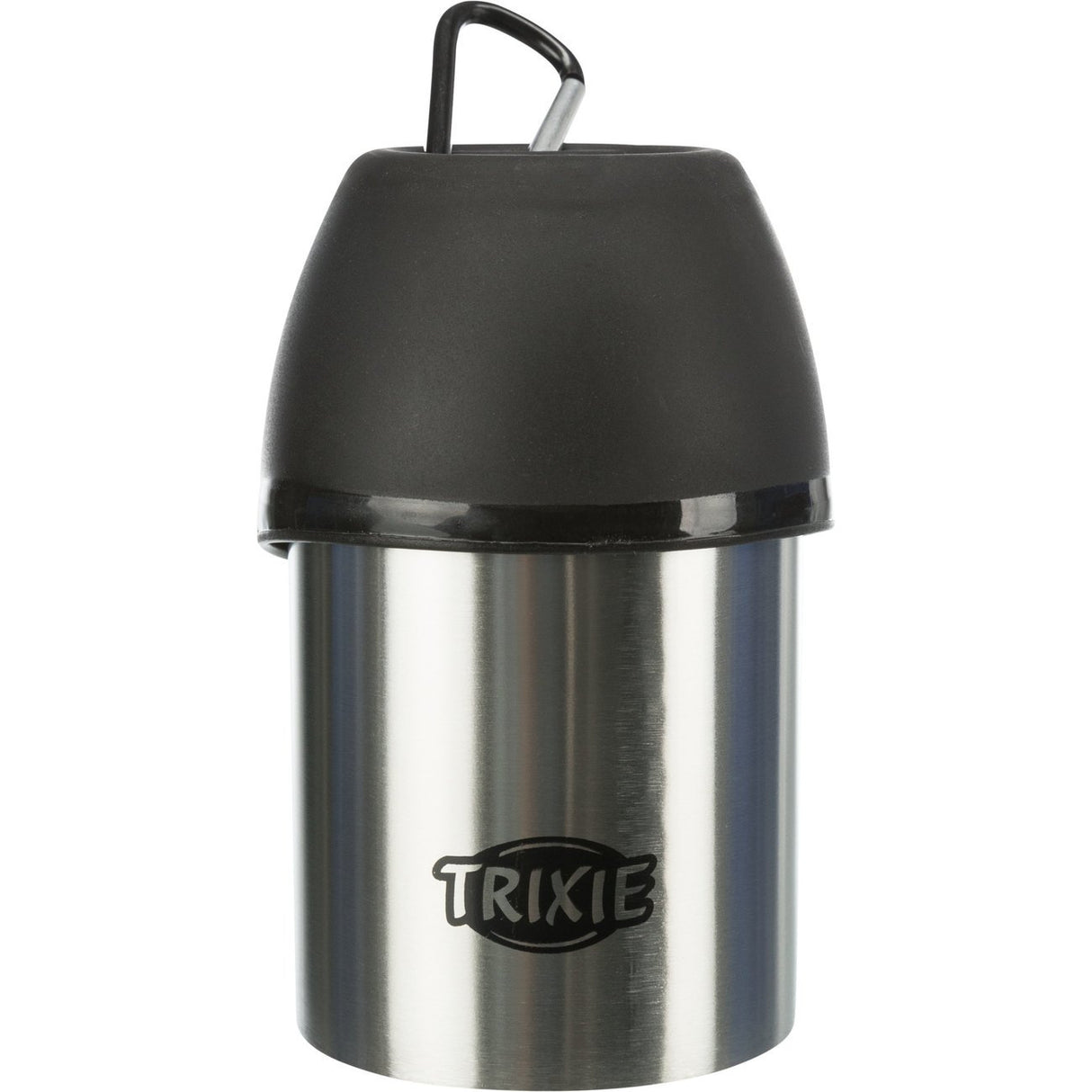 Flasche mit Trinknapf für Hunde unterwegs – 300 ml