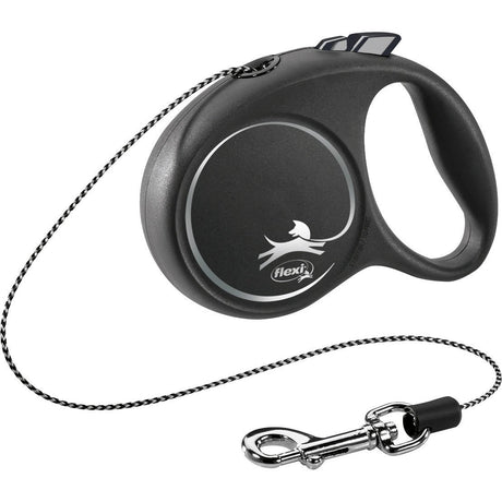 flexi BLACK DESIGN Seilleine