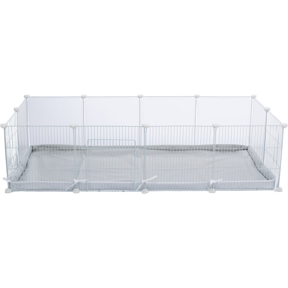 Indoor Freilaufgehege für Kleintiere