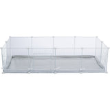 Indoor Freilaufgehege für Kleintiere