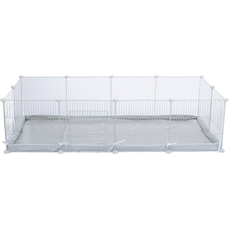 Indoor Freilaufgehege für Kleintiere