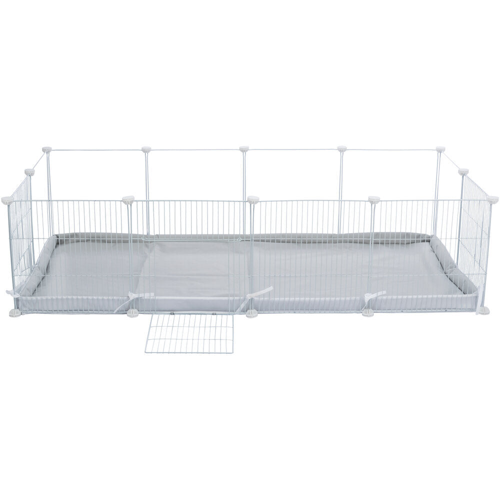 Indoor Freilaufgehege für Kleintiere