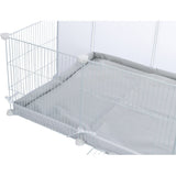Indoor Freilaufgehege für Kleintiere