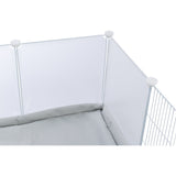 Indoor Freilaufgehege für Kleintiere