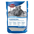 Trixie Fresh n Easy Kleintierstreu Granulat Silikatstreu – Granulat, 1,0 l