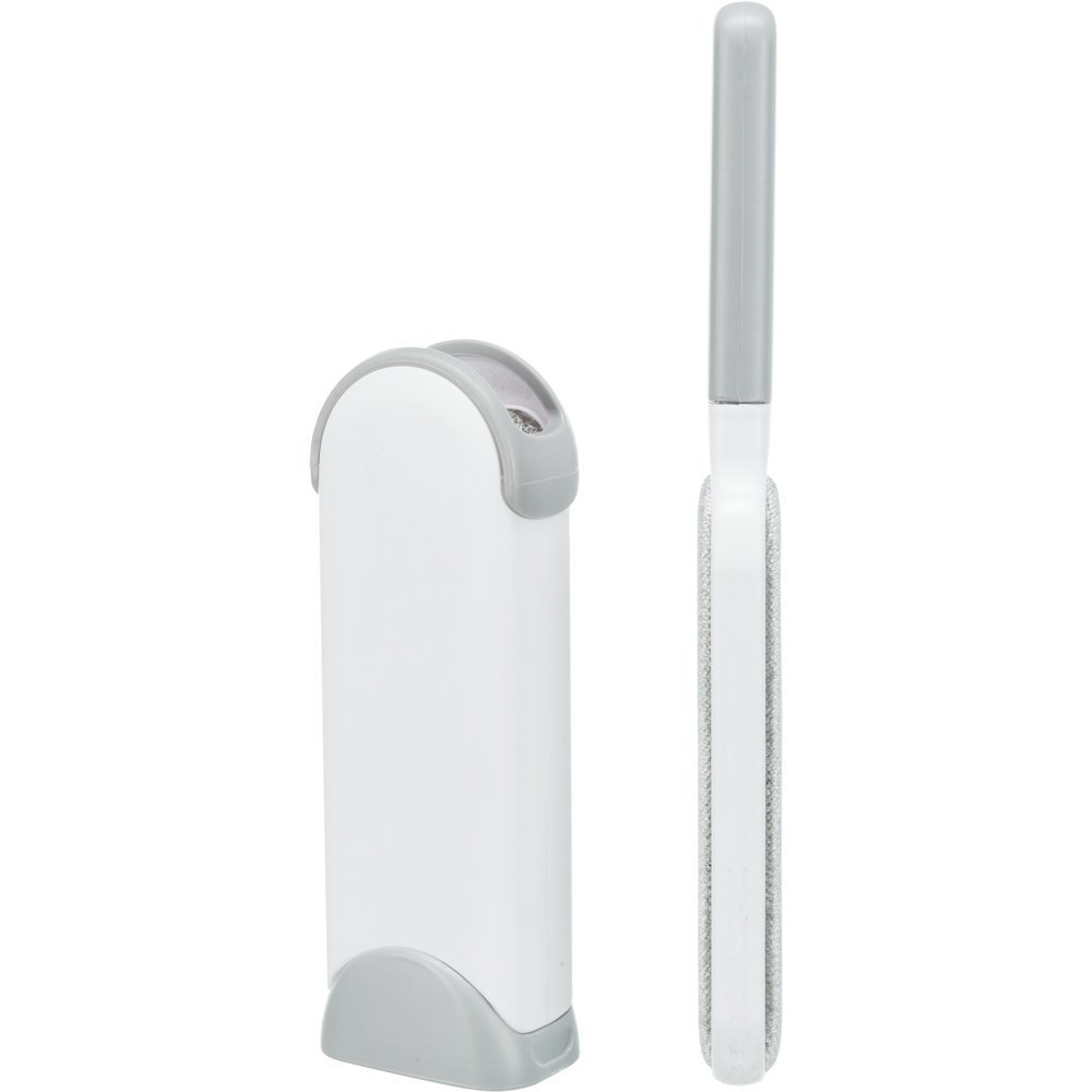 Fusselbürste mit Reinigungsstation