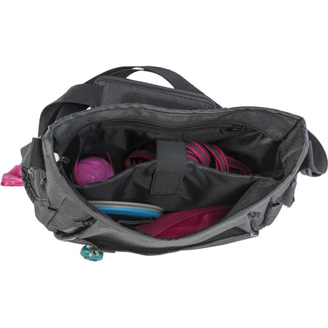 Gassi-Tasche und Dummy-Tasche für Herrchen und Frauchen