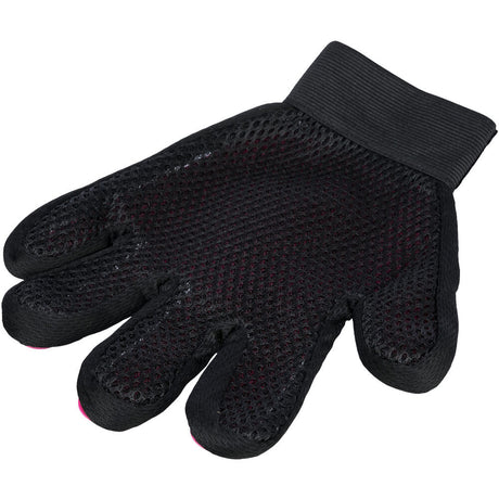Handschuh für Fellpflege von Katzen
