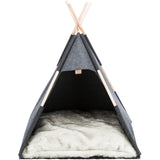 Hundehöhle Tipi