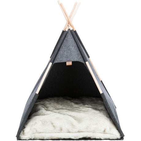 Hundehöhle Tipi