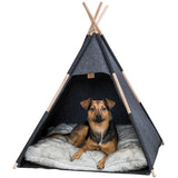 Hundehöhle Tipi