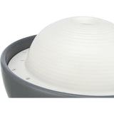 Haustier Trinkbrunnen Vital Dome aus Keramik
