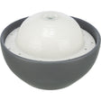 Haustier Trinkbrunnen Vital Dome aus Keramik