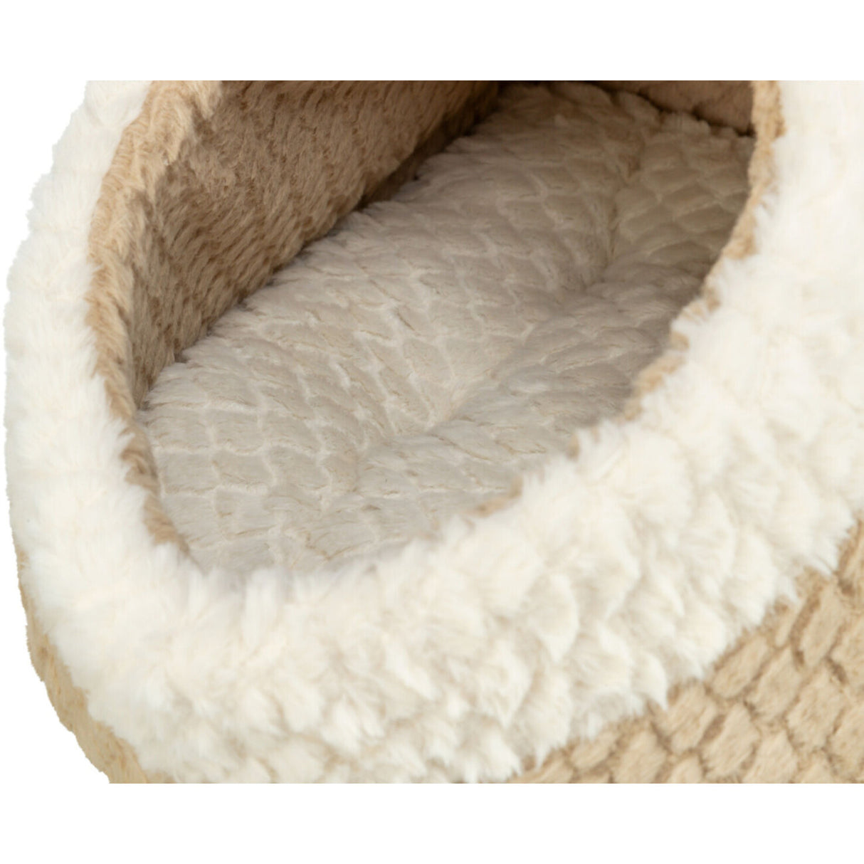 Höhle Kaline Mio – braun/creme