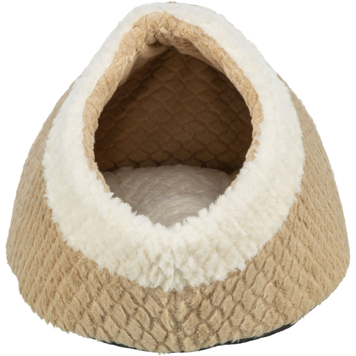 Höhle Kaline Mio – braun/creme