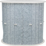 TRIXIE Höhle Mara SOFT Edition – Katzenhöhle für erholsamen Schlaf – 66 × 62 × 46 cm