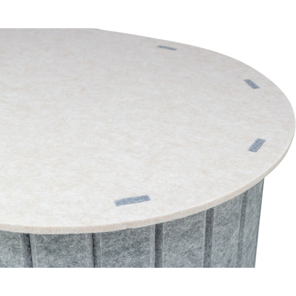 TRIXIE Höhle Mara SOFT Edition – Katzenhöhle für erholsamen Schlaf – 66 × 62 × 46 cm