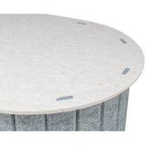 TRIXIE Höhle Mara SOFT Edition – Katzenhöhle für erholsamen Schlaf – 66 × 62 × 46 cm