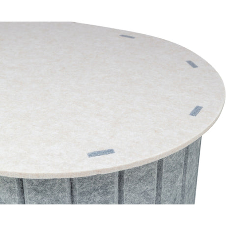 TRIXIE Höhle Mara SOFT Edition – Katzenhöhle für erholsamen Schlaf – 66 × 62 × 46 cm