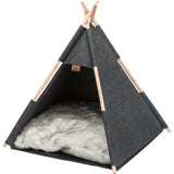 Hundehöhle Tipi