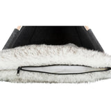 Hundehöhle Tipi
