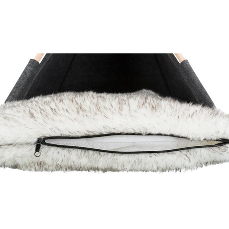Hundehöhle Tipi