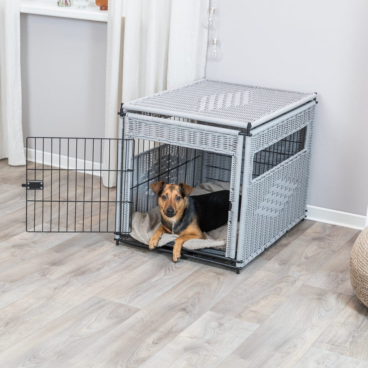 Home Kennel Hundekäfig