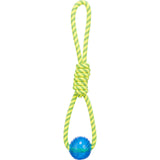 Aqua Toy Spieltau mit Ball Hundespielzeug