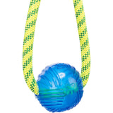 Aqua Toy Spieltau mit Ball Hundespielzeug