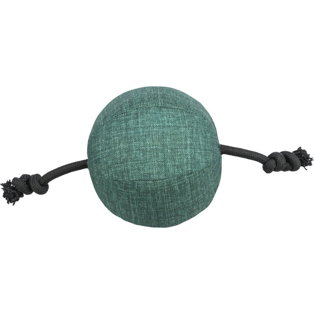 Hunde Ball mit Tau CityStyle