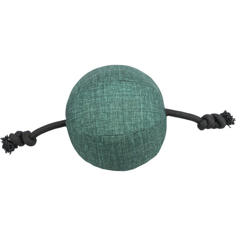 Hunde Ball mit Tau CityStyle