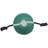 Hunde Ball mit Tau CityStyle