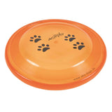 Hunde Frisbee von Karin Actun – bissfest, ø 23 cm, zufällige Farbe