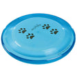Hunde Frisbee von Karin Actun – bissfest, ø 19 cm, zufällige Farbe