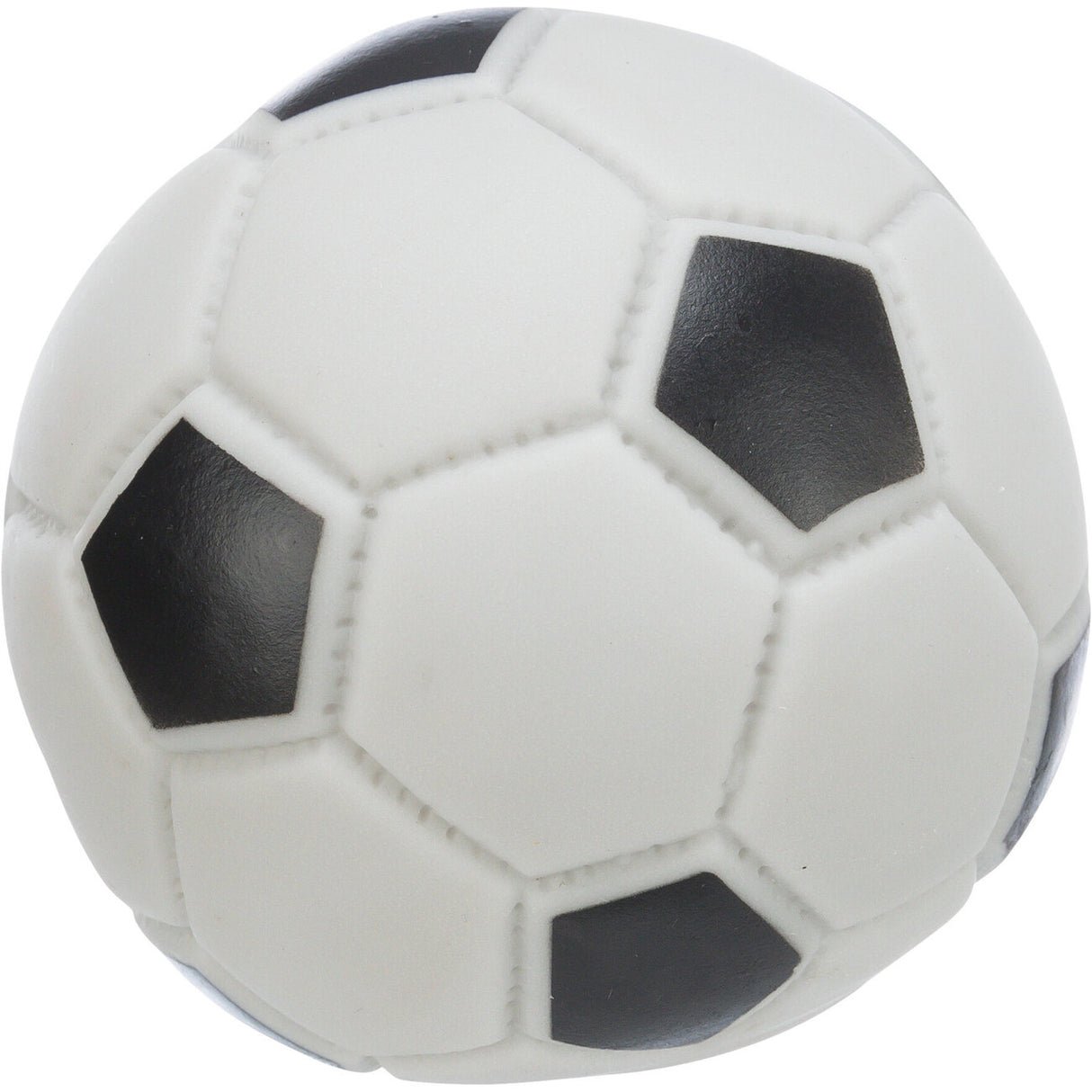 Hunde Fußball mit Stimme
