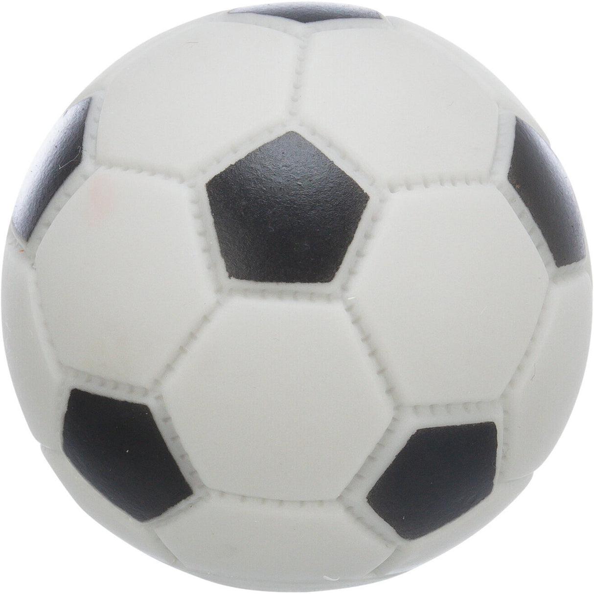 Hunde Fußball mit Stimme
