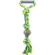 Hunde Greifer mit Tennis Ball