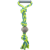 Hunde Greifer mit Tennis Ball