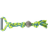 Hunde Greifer mit Tennis Ball