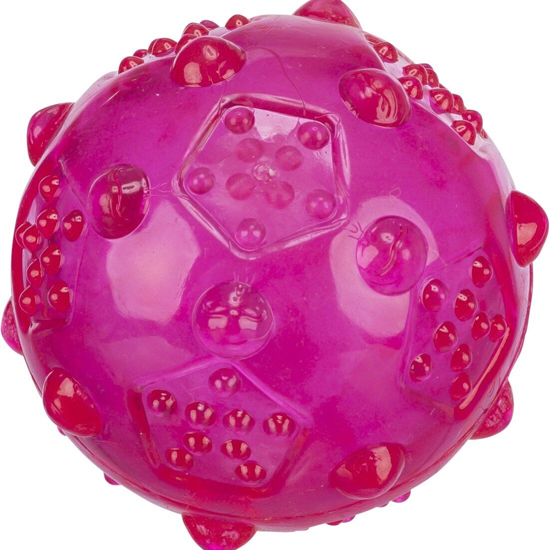 Hunde Gummi Ball TPR