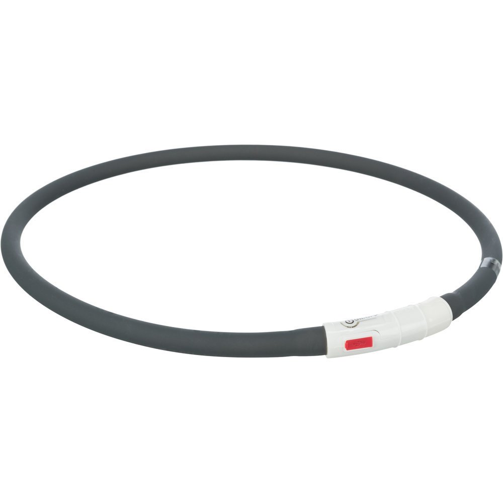 Hunde Leuchthalsband Leuchtring USB