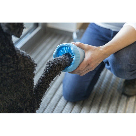 Hunde Pfotenreiniger