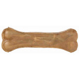 Hunde Rinderhaut Kauknochen – Kauknochen, gepresst, ca. 420 g / 32 cm