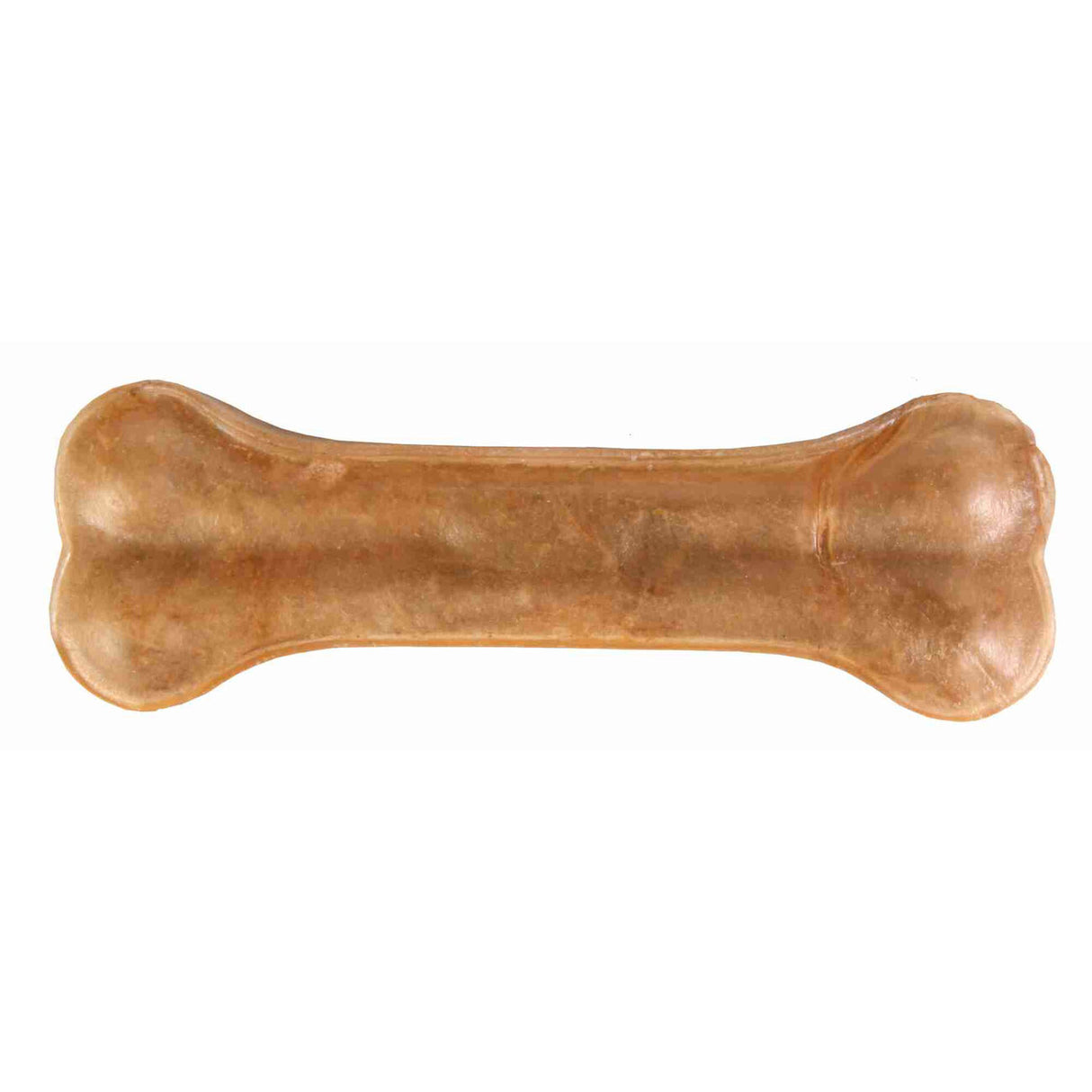 Hunde Rinderhaut Kauknochen – Kauknochen, gepresst, ca. 230 g / 22 cm